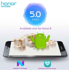 Honor8_Android7