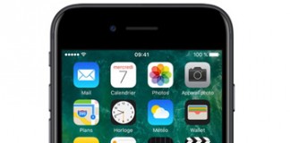 Apple iPhone 7 Noir
