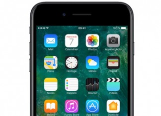 Apple iPhone 7 Plus 32Go Noir