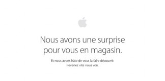 Apple Store surprise
