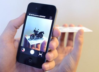 Apple réalité augmentée