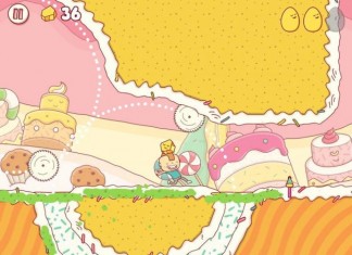 Eggggg le nouveau jeu est disponible sur iOS et Android