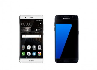 Huawei P9 VS Samsung Galaxy S7