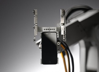 Liam, le robot d'Apple.