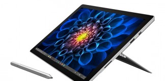 Microsoft Surface Pro 4 i5 128Go
