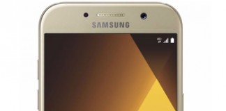 Samsung Galaxy A5 (2017) Or