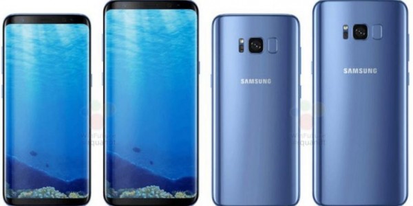 Samsung Galaxy S8 et S8 Plus