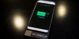 Wi-Charge, système de recharge sans fil avec infrarouge