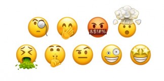 Nouveaux emojis