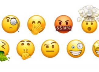 Nouveaux emojis