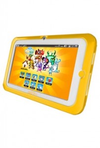 VideoJet KidsPad 2 Jaune