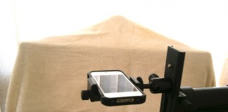 iPhone 4s scanner