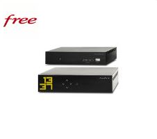 Free Freebox Mini 4K Fibre
