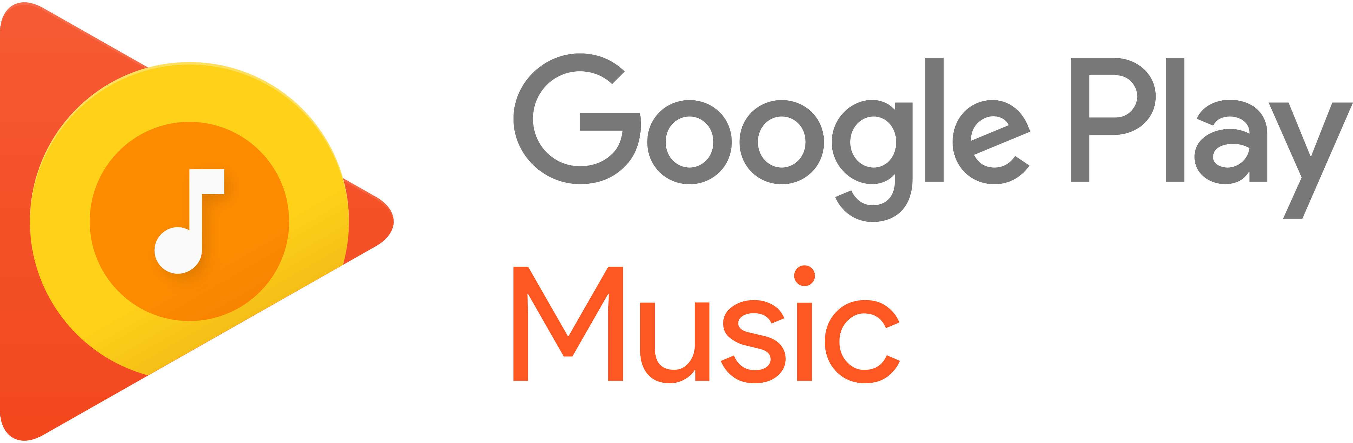 RÃ©sultat de recherche d'images pour "Google Play Music logo"