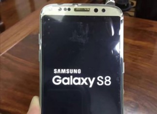 Samsung Galaxy S8 contrefaçon chinoise