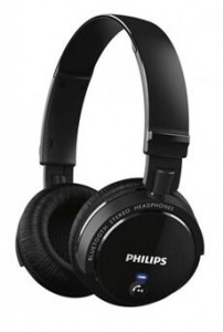 Philips SHB5600BK/00 Noir