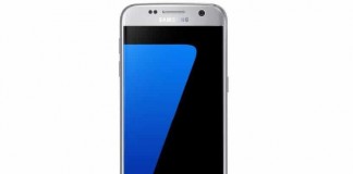 Samsung Galaxy S7 Argent