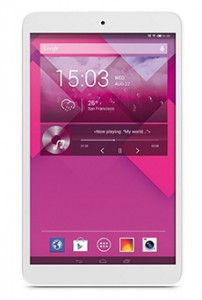 Alcatel OneTouch Pop 8 3G Blanc