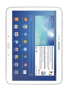 Samsung Galaxy Tab 3 10.1 16 Go Blanc