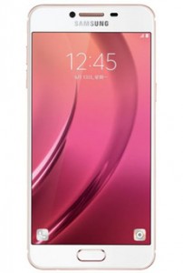 Samsung Galaxy C5 Or Rose