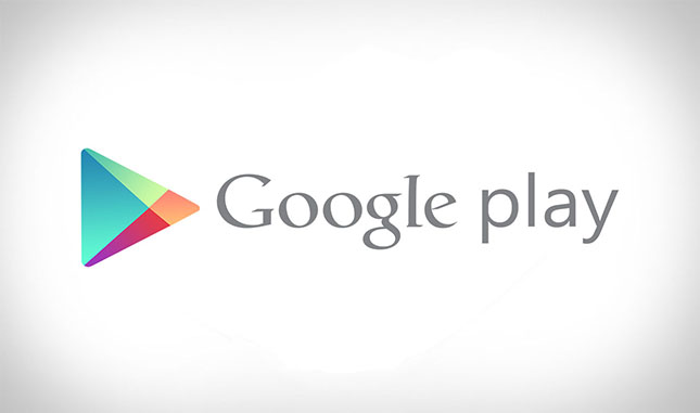 Google Play Store nouveau logo