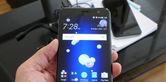 HTC U 11 prise en main 5