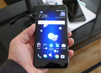 HTC U 11 prise en main 5