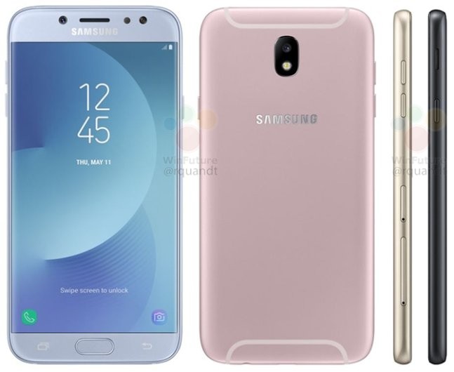 Samsung Galaxy J7-latest-render