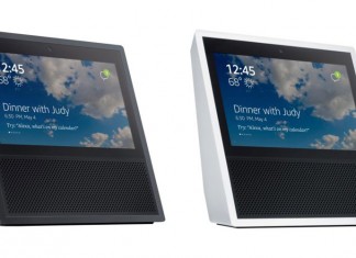 L’Echo Show : la nouvelle enceinte tactile d’Amazon a été dévoilée
