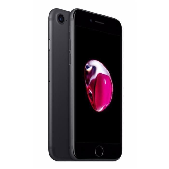 Bon plan : iPhone 7 Reconditionné à 372 euros au lieu de 639 euros sur Back Market