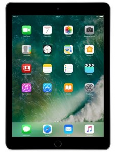 Apple iPad 9.7 pouces 128Go Gris Sidéral