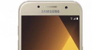 Samsung Galaxy A3 (2017) Or