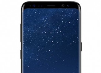 Samsung Galaxy S8 Noir carbone