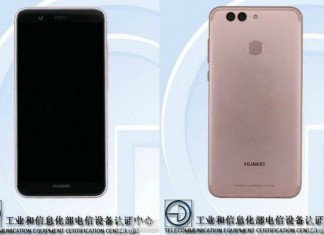 Huawei Nova 2 : le photophone milieu de gamme sera présenté fin mai Huawei Nova 2 Tenaa