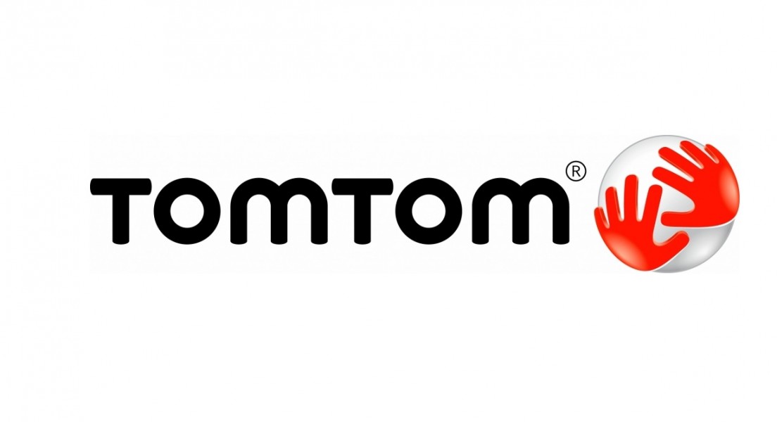 TomTom smartwatch logo
