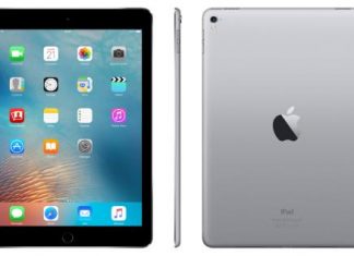 Apple iPad Pro 32Go Wi-Fi 9.7 pouces