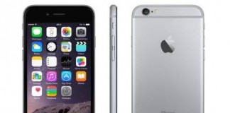 Apple iPhone 6 32Go Gris Sidéral