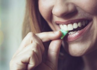 Les smartphones font diminuer la vente de chewing-gums