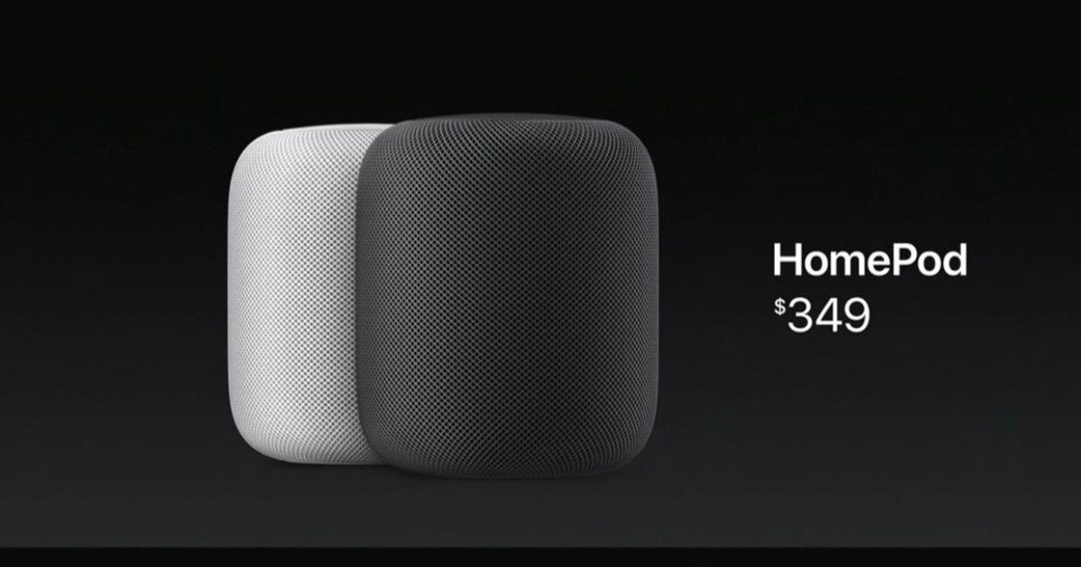 HomePod