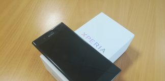 Sony Xperia XZ Premium test