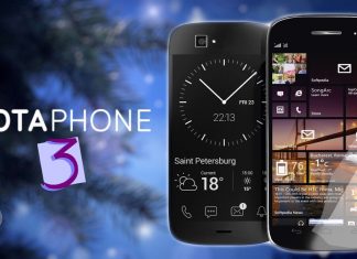 Le Yotaphone 3 avec son ecran e-paper au dos débarquera en automne