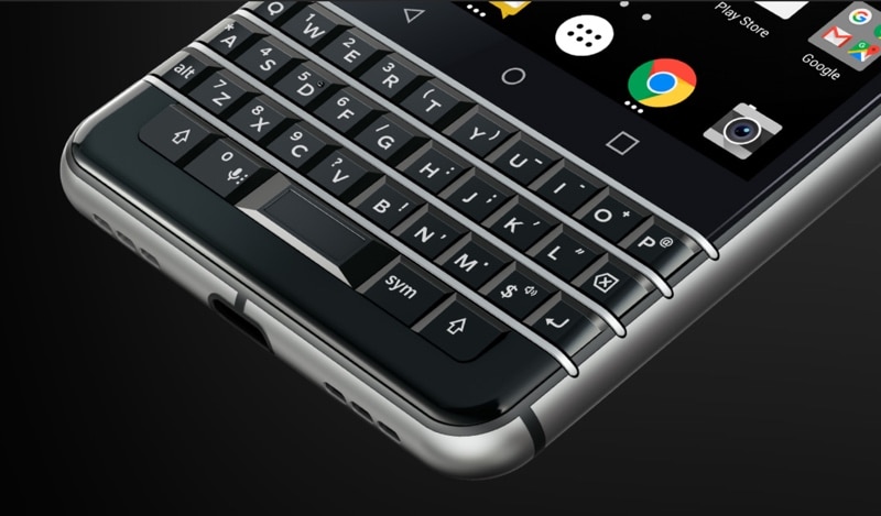 Le BlackBerry Key2 Lite est de passage chez GeekBench