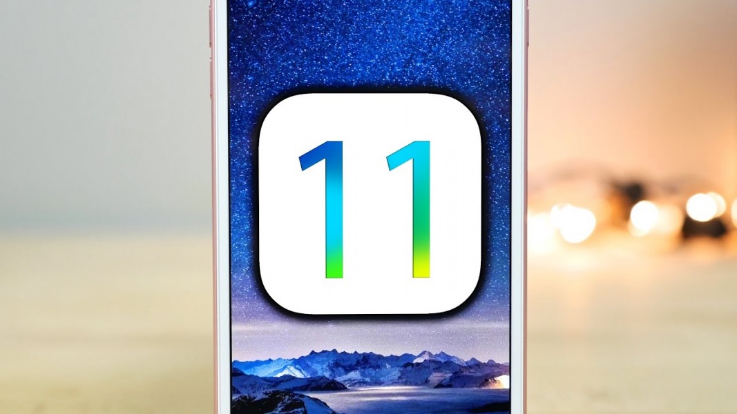iOS 11 1067x600 - iOS 11 : l'OS se fait une place sur la moitié des appareils Apple, mais tout le monde n'est pas satisfait !