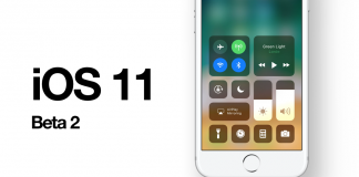 iOS 11 Beta 2