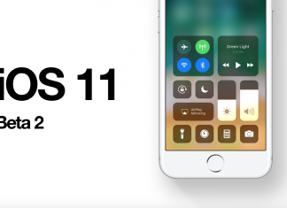 iOS 11 Beta 2