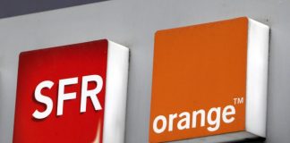 SFR Orange
