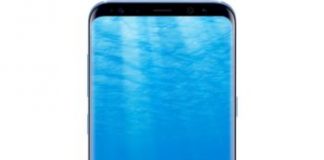 Galaxy S8+ Bleu