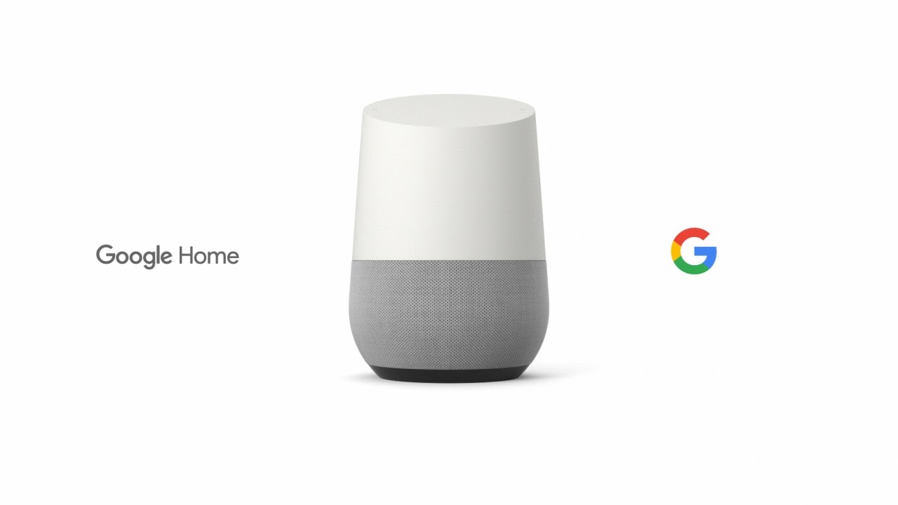 Le top des assistants vocaux pour la maison en 2021 - Google Home