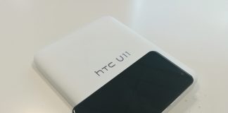 HTC U11 test