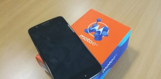 Test Motorola Moto E4